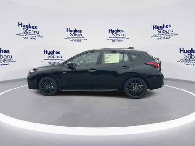 2026 Subaru Impreza RS