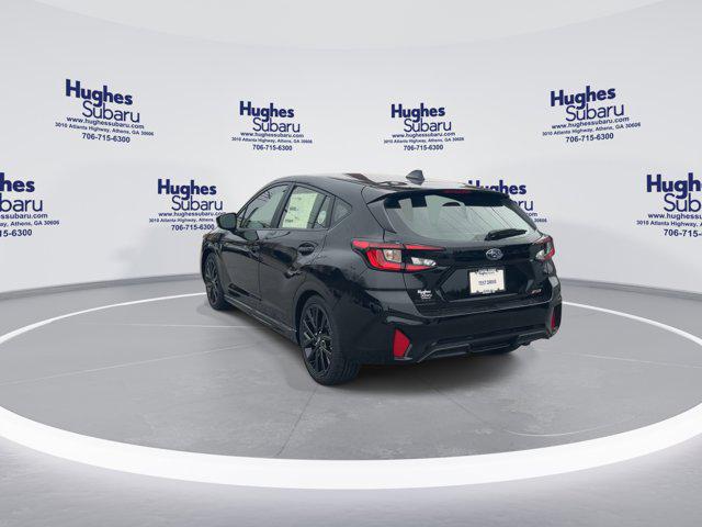 2026 Subaru Impreza RS