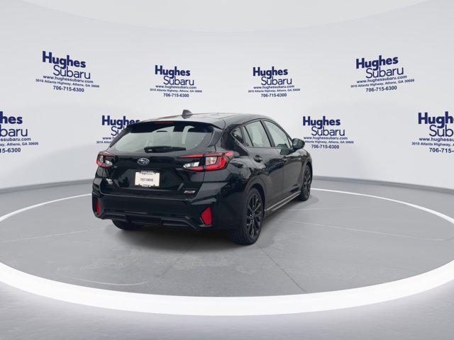 2026 Subaru Impreza RS