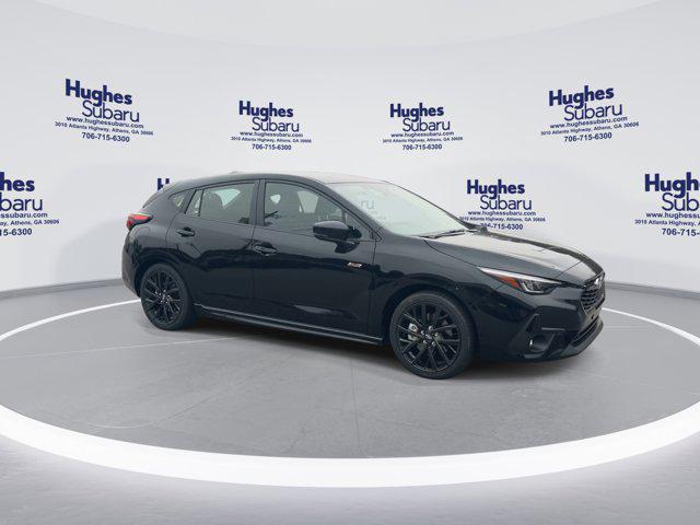 2026 Subaru Impreza RS
