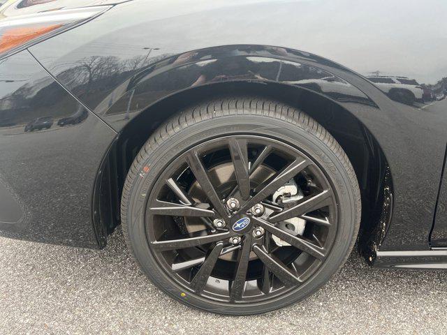 2026 Subaru Impreza RS