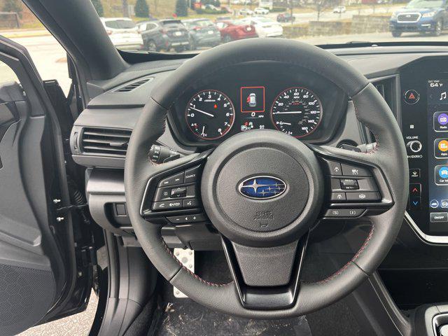 2026 Subaru Impreza RS