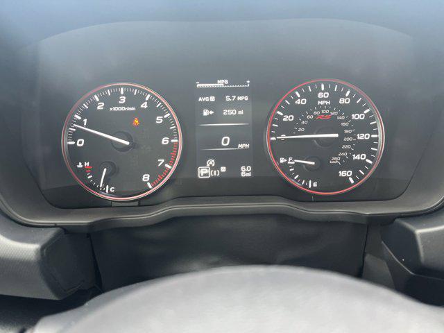 2026 Subaru Impreza RS
