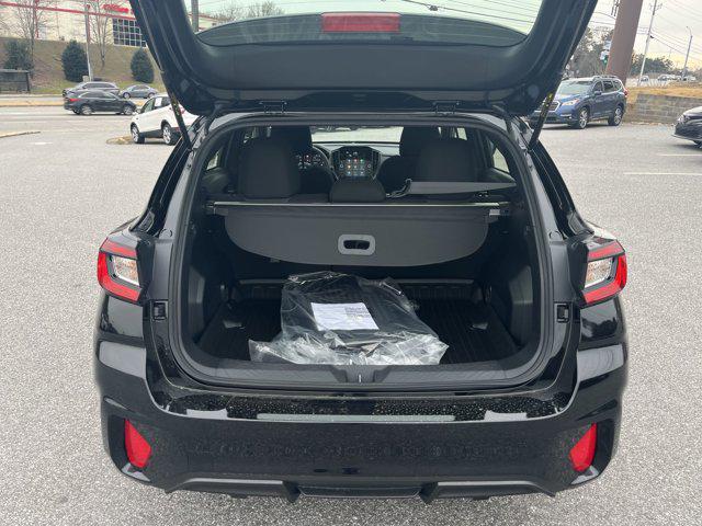 2026 Subaru Impreza RS