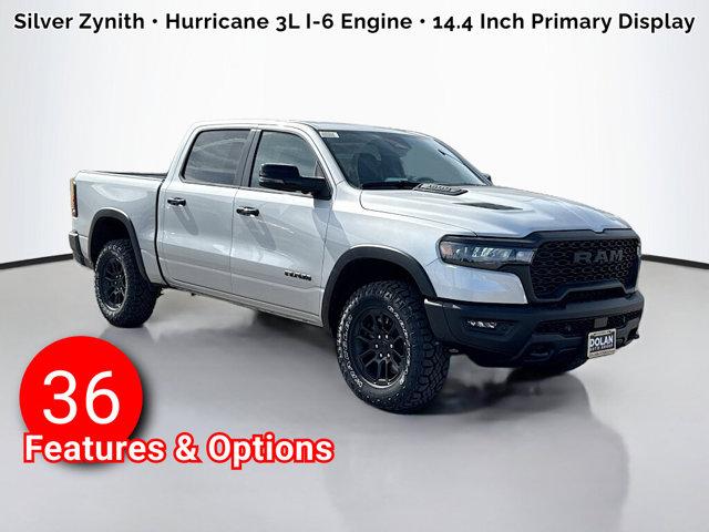 2026 Ram 1500 Rebel Crew Cab 4x4 5'7" Box for sale in Fernley, NV