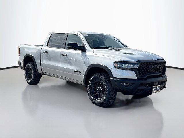 2026 Ram 1500 Rebel Crew Cab 4x4 5'7" Box