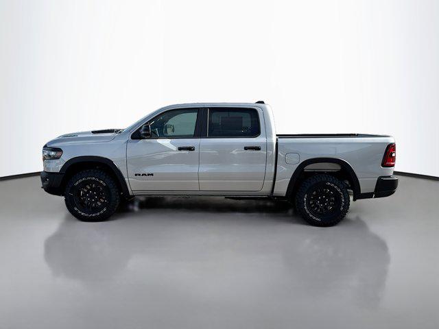 2026 Ram 1500 Rebel Crew Cab 4x4 5'7" Box