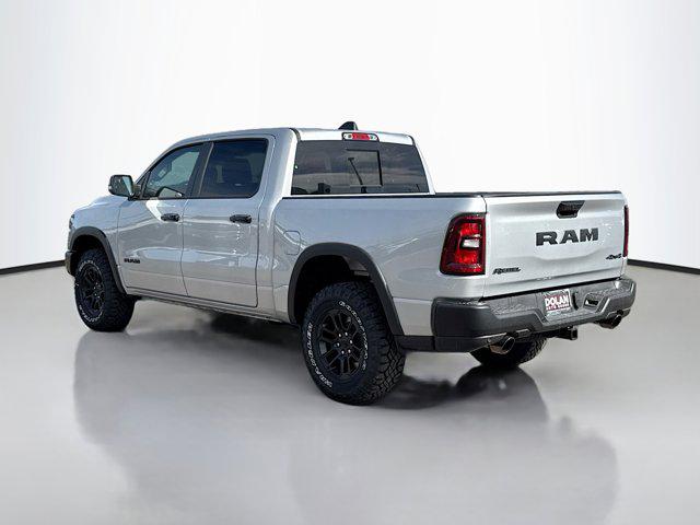 2026 Ram 1500 Rebel Crew Cab 4x4 5'7" Box