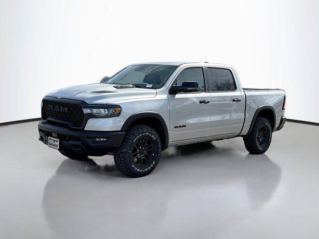 2026 Ram 1500 Rebel Crew Cab 4x4 5'7" Box