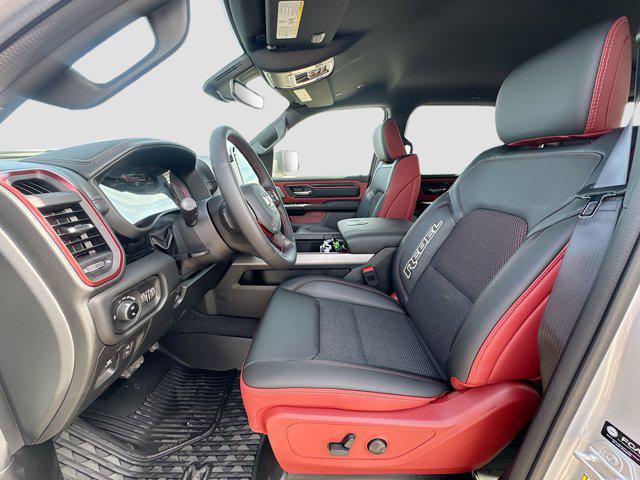 2026 Ram 1500 Rebel Crew Cab 4x4 5'7" Box