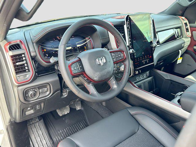 2026 Ram 1500 Rebel Crew Cab 4x4 5'7" Box