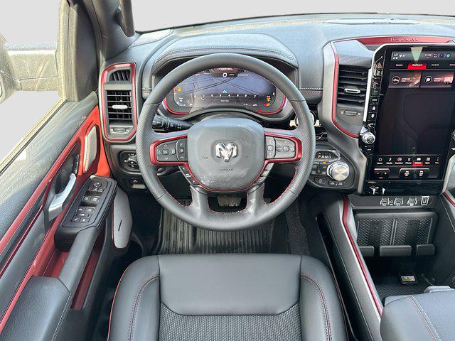 2026 Ram 1500 Rebel Crew Cab 4x4 5'7" Box