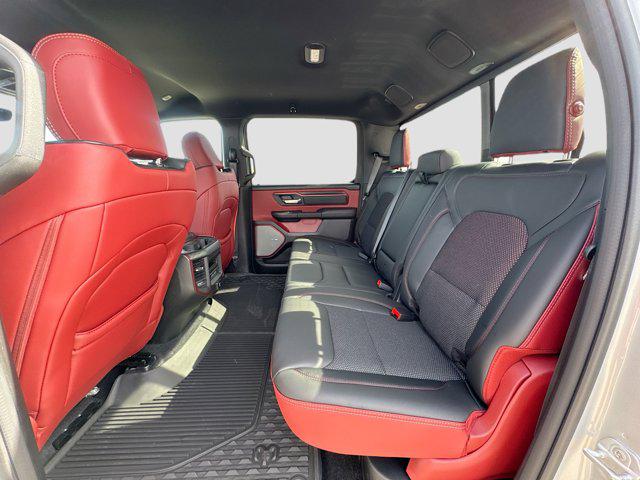 2026 Ram 1500 Rebel Crew Cab 4x4 5'7" Box