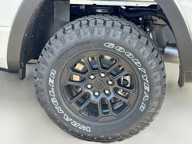 2026 Ram 1500 Rebel Crew Cab 4x4 5'7" Box