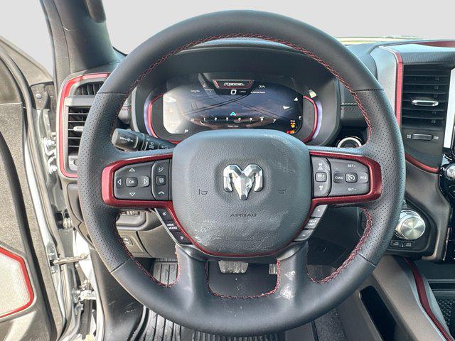 2026 Ram 1500 Rebel Crew Cab 4x4 5'7" Box