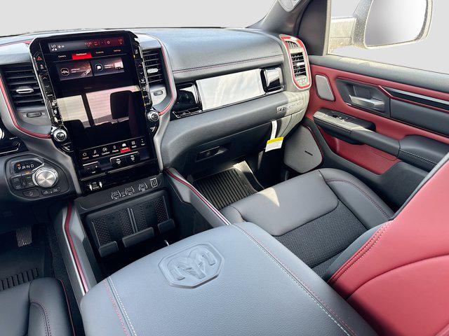 2026 Ram 1500 Rebel Crew Cab 4x4 5'7" Box