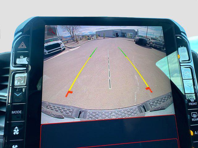 2026 Ram 1500 Rebel Crew Cab 4x4 5'7" Box