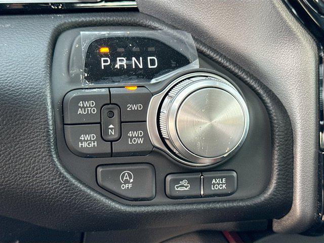 2026 Ram 1500 Rebel Crew Cab 4x4 5'7" Box
