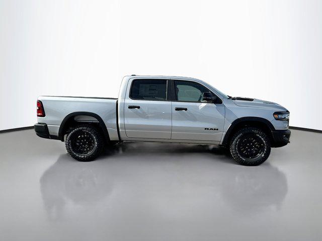 2026 Ram 1500 Rebel Crew Cab 4x4 5'7" Box