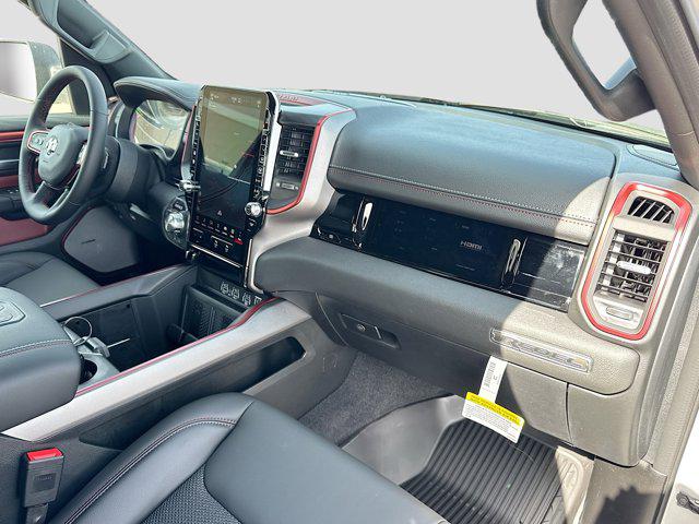 2026 Ram 1500 Rebel Crew Cab 4x4 5'7" Box