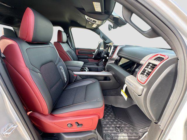 2026 Ram 1500 Rebel Crew Cab 4x4 5'7" Box