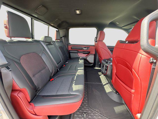 2026 Ram 1500 Rebel Crew Cab 4x4 5'7" Box