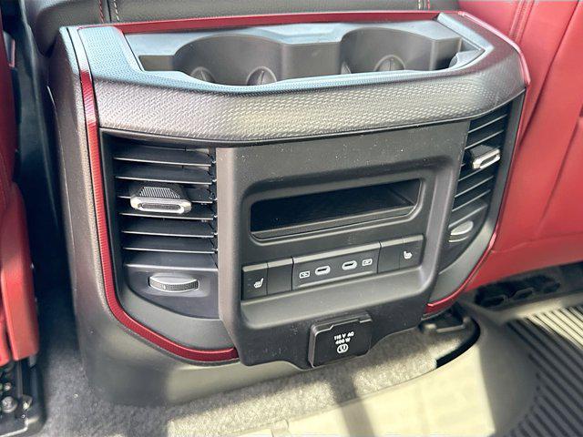 2026 Ram 1500 Rebel Crew Cab 4x4 5'7" Box
