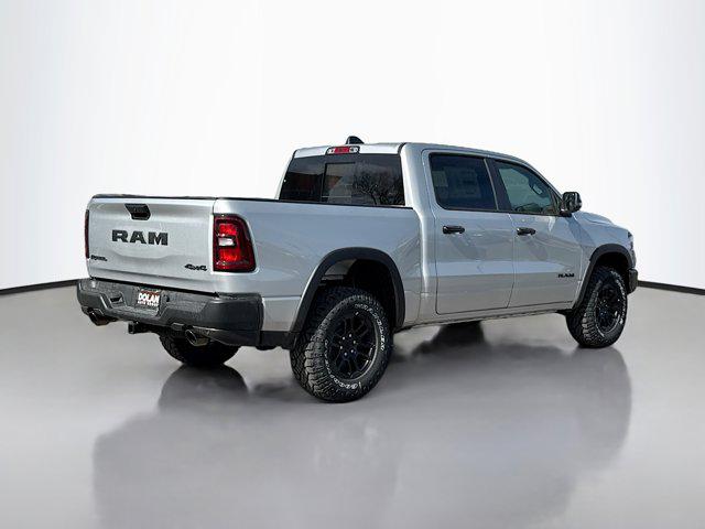 2026 Ram 1500 Rebel Crew Cab 4x4 5'7" Box