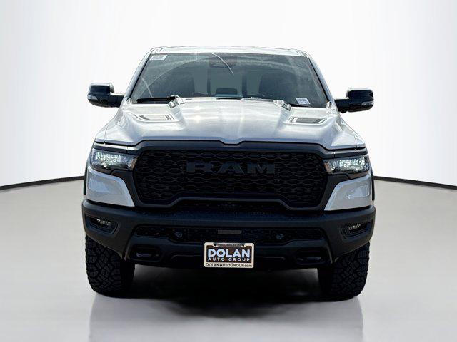 2026 Ram 1500 Rebel Crew Cab 4x4 5'7" Box