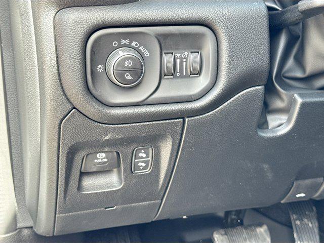 2026 Ram 1500 Rebel Crew Cab 4x4 5'7" Box