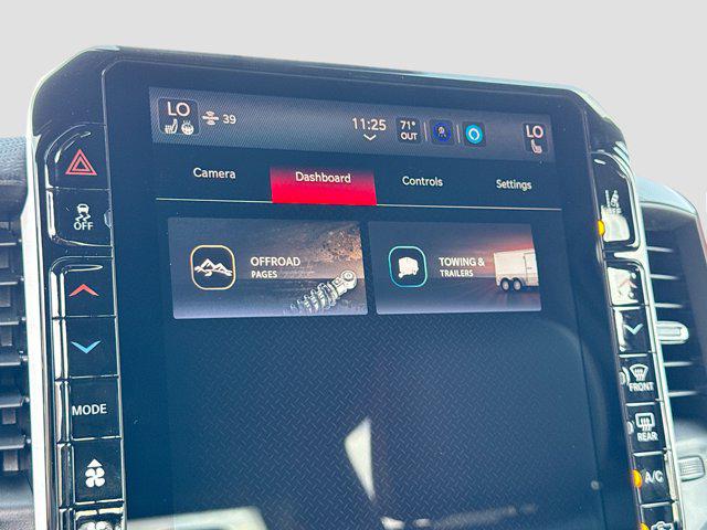 2026 Ram 1500 Rebel Crew Cab 4x4 5'7" Box