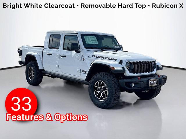 2026 Jeep Gladiator Rubicon for sale in Fernley, NV