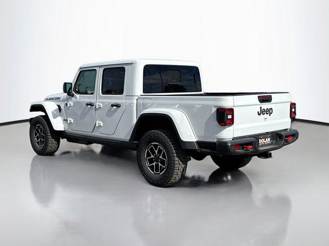 2026 Jeep Gladiator Rubicon