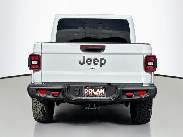 2026 Jeep Gladiator Rubicon