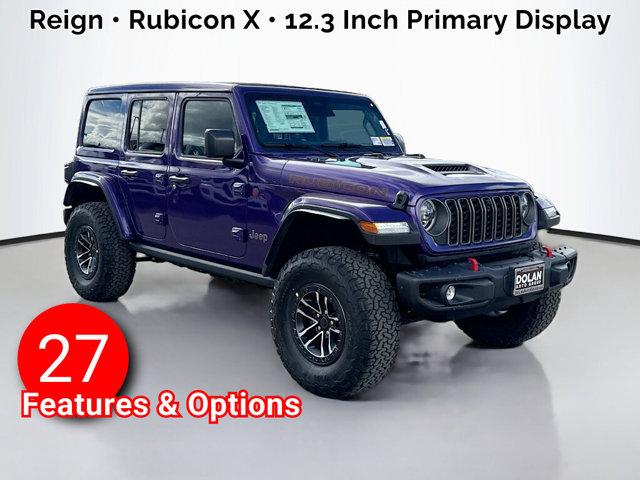 2026 Jeep Wrangler 4-Door Recon 4x4 for sale in Fernley, NV