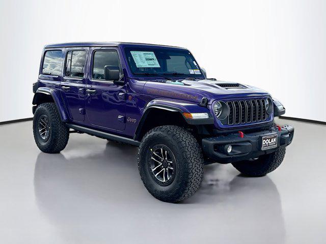 2026 Jeep Wrangler 4-Door Recon 4x4