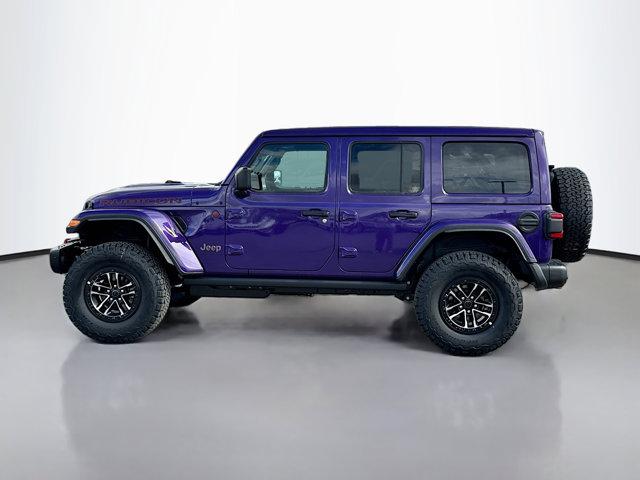 2026 Jeep Wrangler 4-Door Recon 4x4