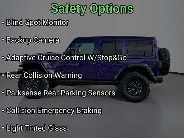 2026 Jeep Wrangler 4-Door Recon 4x4