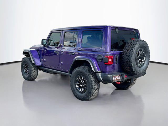2026 Jeep Wrangler 4-Door Recon 4x4