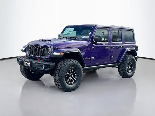 2026 Jeep Wrangler 4-Door Recon 4x4