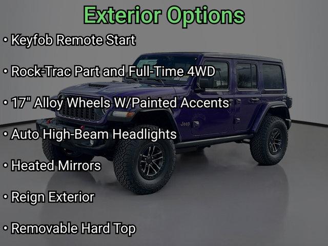 2026 Jeep Wrangler 4-Door Recon 4x4