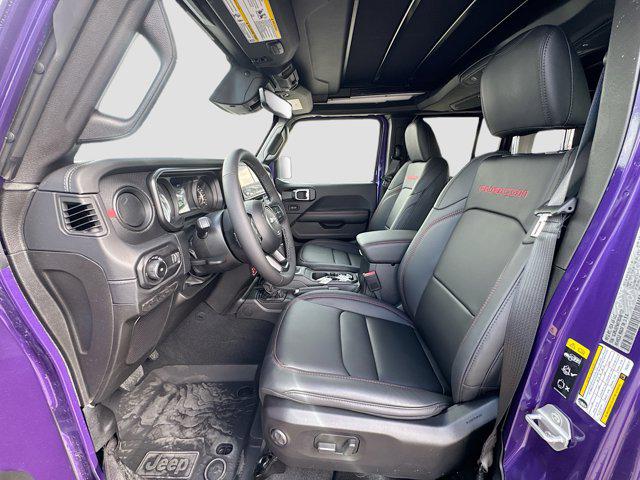 2026 Jeep Wrangler 4-Door Recon 4x4