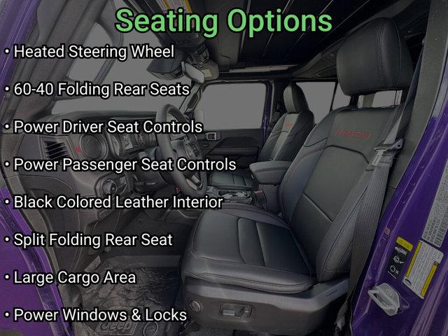 2026 Jeep Wrangler 4-Door Recon 4x4