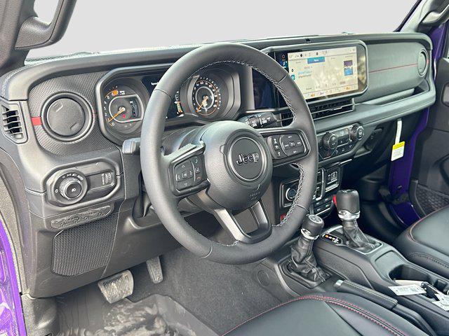 2026 Jeep Wrangler 4-Door Recon 4x4