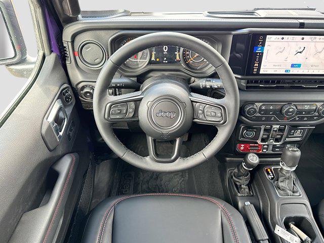 2026 Jeep Wrangler 4-Door Recon 4x4