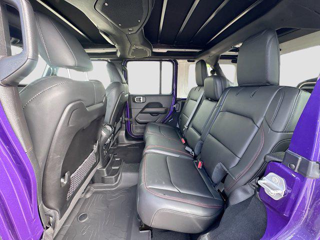 2026 Jeep Wrangler 4-Door Recon 4x4