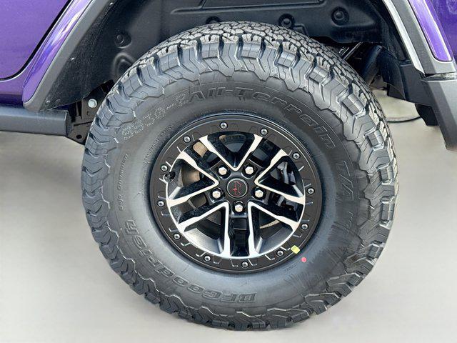 2026 Jeep Wrangler 4-Door Recon 4x4
