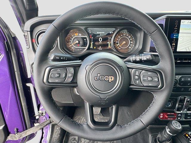 2026 Jeep Wrangler 4-Door Recon 4x4