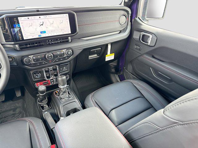 2026 Jeep Wrangler 4-Door Recon 4x4