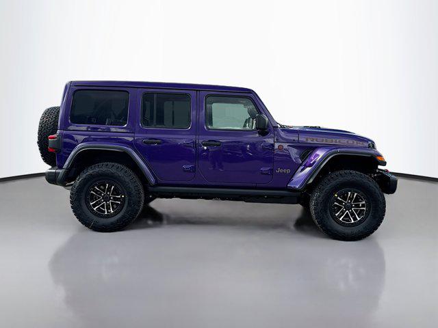 2026 Jeep Wrangler 4-Door Recon 4x4